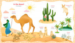 Мой первый английский словарик в картинках - Фото 3