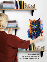 Пазл деревянный «Королевский взгляд» - Фото 6