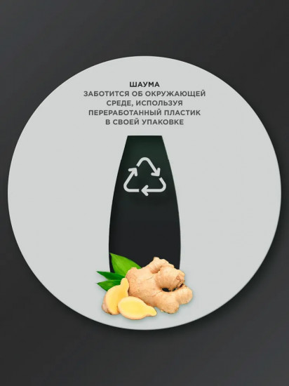 Шампунь для волос против перхоти «Интенсивный»