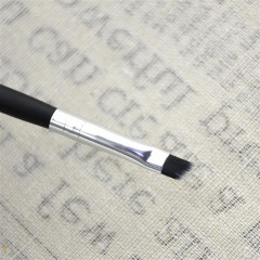 Профессиональная косметическая кисть для макияжа бровей - Фото 1