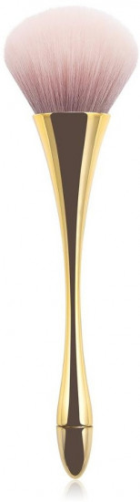 Кисть овальная для румян