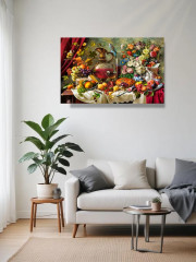 Пазл «Голландский натюрморт» - Фото 2