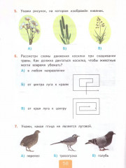 Окружающий мир. 4 класс. Тесты. Часть 1 - Фото 2