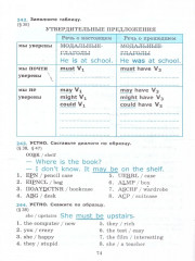 Английский язык. 8 класс. Сборник упражнений. Часть 2 - Фото 2