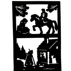 Театр теней «Сестрица Алёнушка и братец Иванушка» - Фото 3