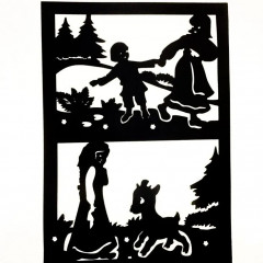 Театр теней «Сестрица Алёнушка и братец Иванушка» - Фото 4