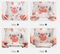 Набор одноразовых нагрудников - Фото 7