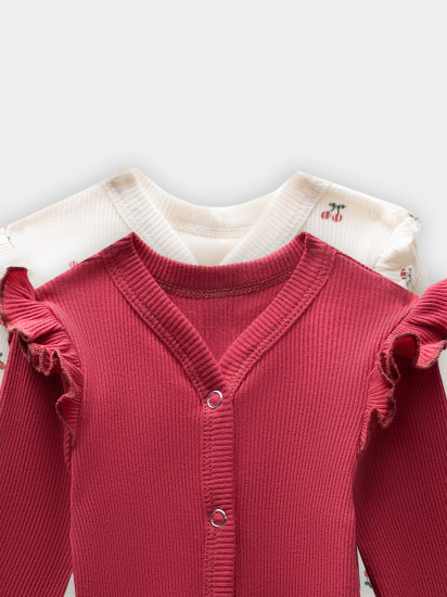 Комплект комбинезонов для девочек