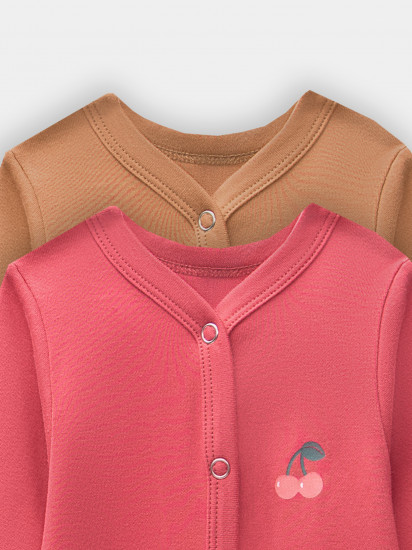 Комплект комбинезонов для девочек