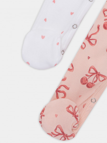 Комплект комбинезонов для девочек