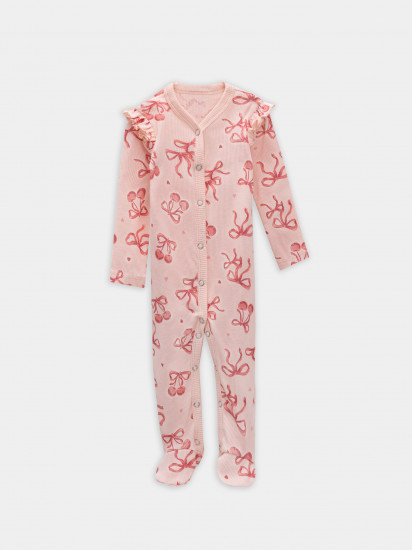 Комплект комбинезонов для девочек