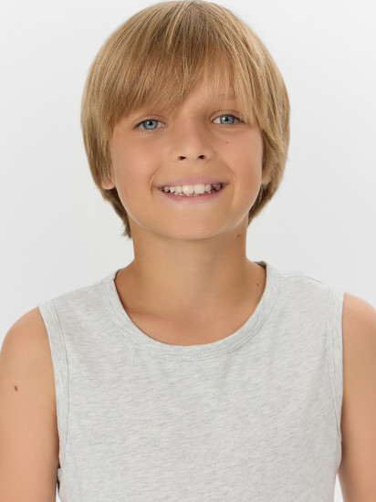 Майка для мальчиков