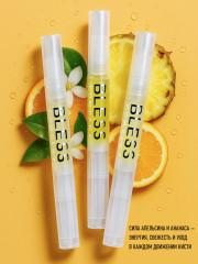 Набор масел-карандашей для кутикулы «Три аромата» - Фото 1