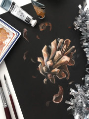 Набор бумаги для рисования - Фото 6