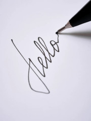 Папка с бумагой для графики и маркеров - Фото 14