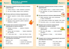 Экспресс-контроль. Русский язык - Фото 5