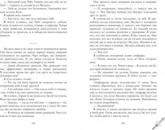 Хранители душ. Академия Дэвинфоллд