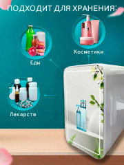 Мини-холодильник автомобильный для лекарств и косметики TT-6L02 - Фото 4