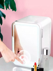 Мини-холодильник автомобильный для лекарств и косметики TT-6L02 - Фото 7