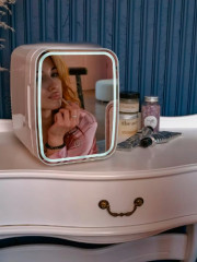 Мини-холодильник автомобильный для лекарств и косметики TT-6L02 - Фото 8