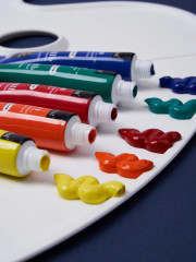 Гуашь художественная - Фото 3