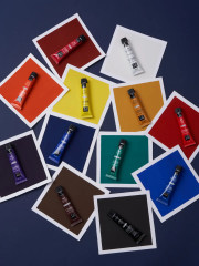 Гуашь художественная - Фото 8