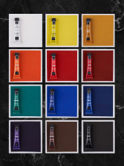 Гуашь художественная - Фото 9