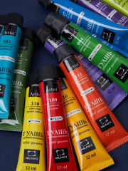 Набор гуаши - Фото 8