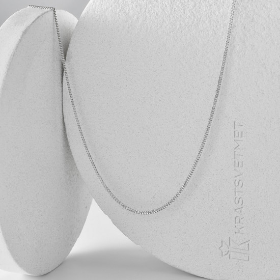 Цепь из серебра