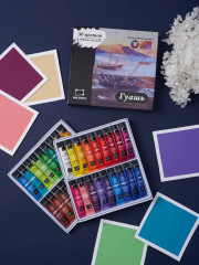 Набор гуаши - Фото 3