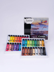 Набор гуаши - Фото 14