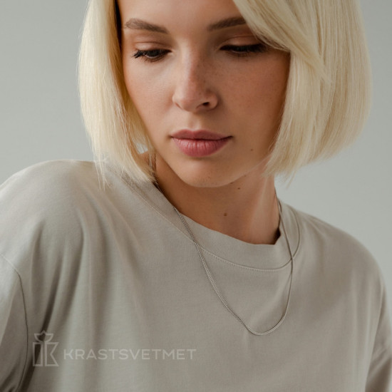 Цепь из серебра