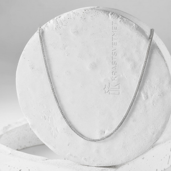 Цепь из серебра