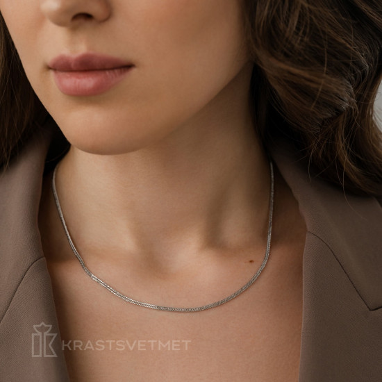 Цепь из серебра