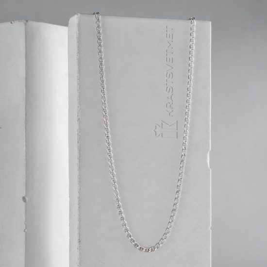 Цепь из серебра