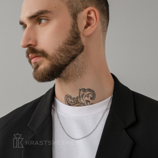 Цепь из серебра