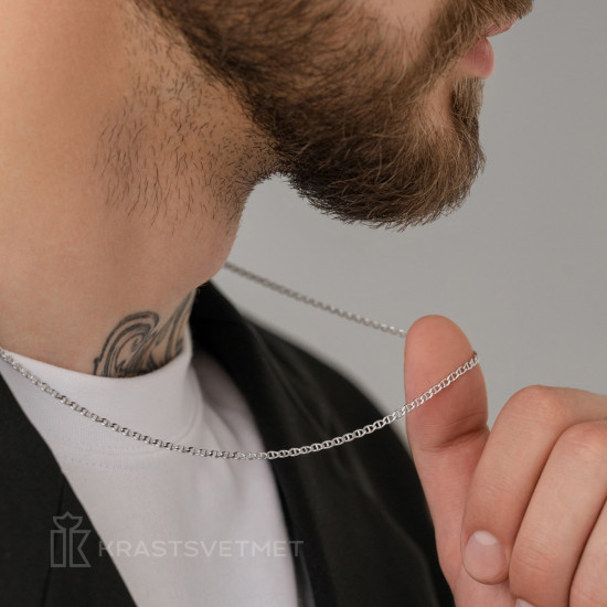 Цепь из серебра