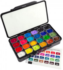 Набор гуаши - Фото 17