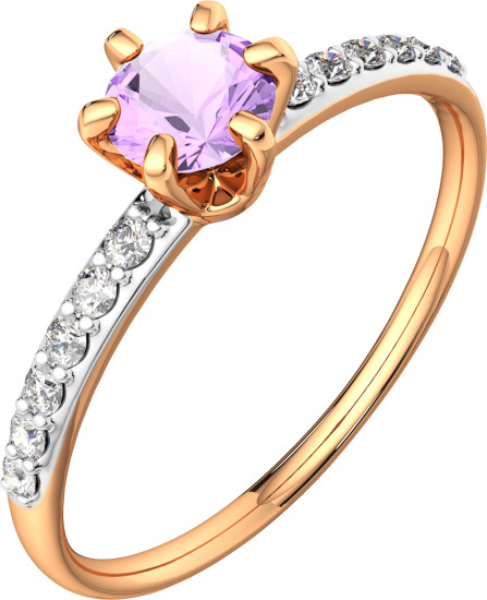 Кольцо из золота