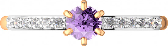 Кольцо из золота