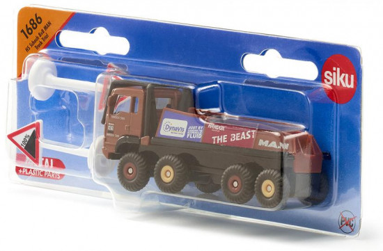 Грузовик «Man 8×8»