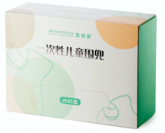 Набор одноразовых нагрудников - Фото 1