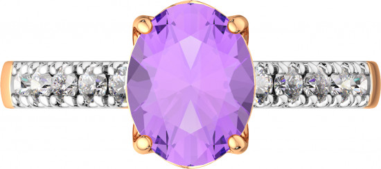 Кольцо из золота