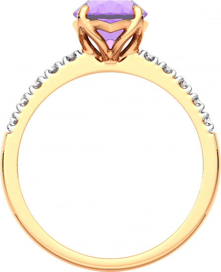 Кольцо из золота