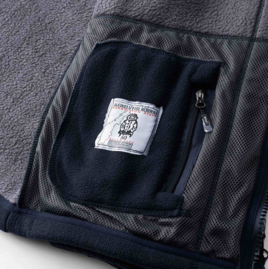 Толстовка на молнии мужская