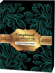 Набор подарочный для ухода за волосами - Фото 1