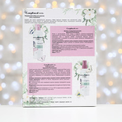 Набор подарочный детский для ухода за волосами «Само очарование» - Фото 4