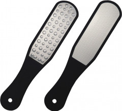 Терка педикюрная лазерная двусторонняя - Фото 1