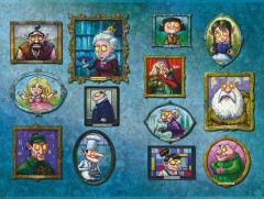 Волшебная библиотека Книггсов. Безумный Оракул - Фото 4