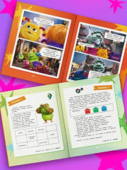 Финник 2. Комикс с заданиями - Фото 3